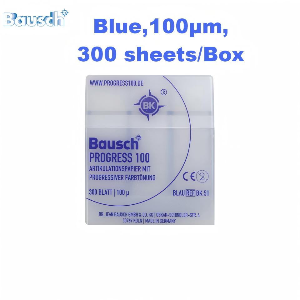 Bausch BK51 BK52 BK53 BK54 Den - Bite Indicator recensie en prijs