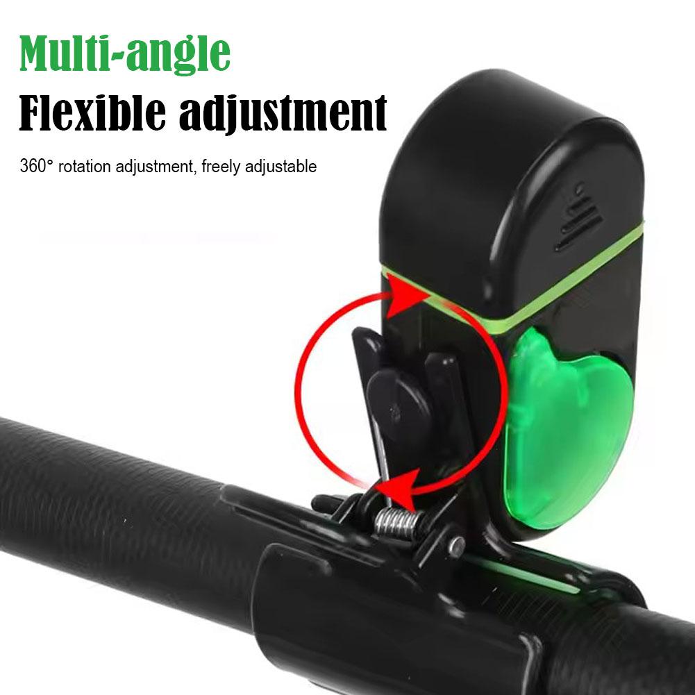 Fishing Bite Alarm with LED Li - Bite Indicator recensie en prijs