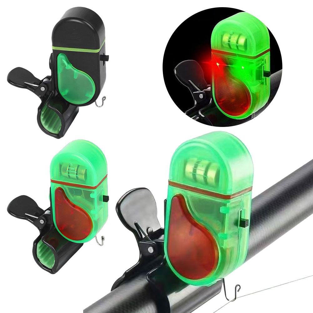 Fishing Bite Alarm with LED Li - Bite Indicator recensie en prijs
