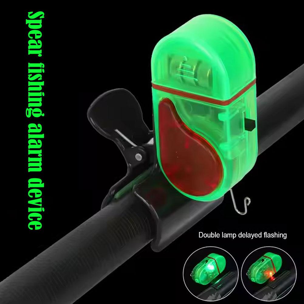 Fishing Bite Alarm with LED Li - Bite Indicator recensie en prijs