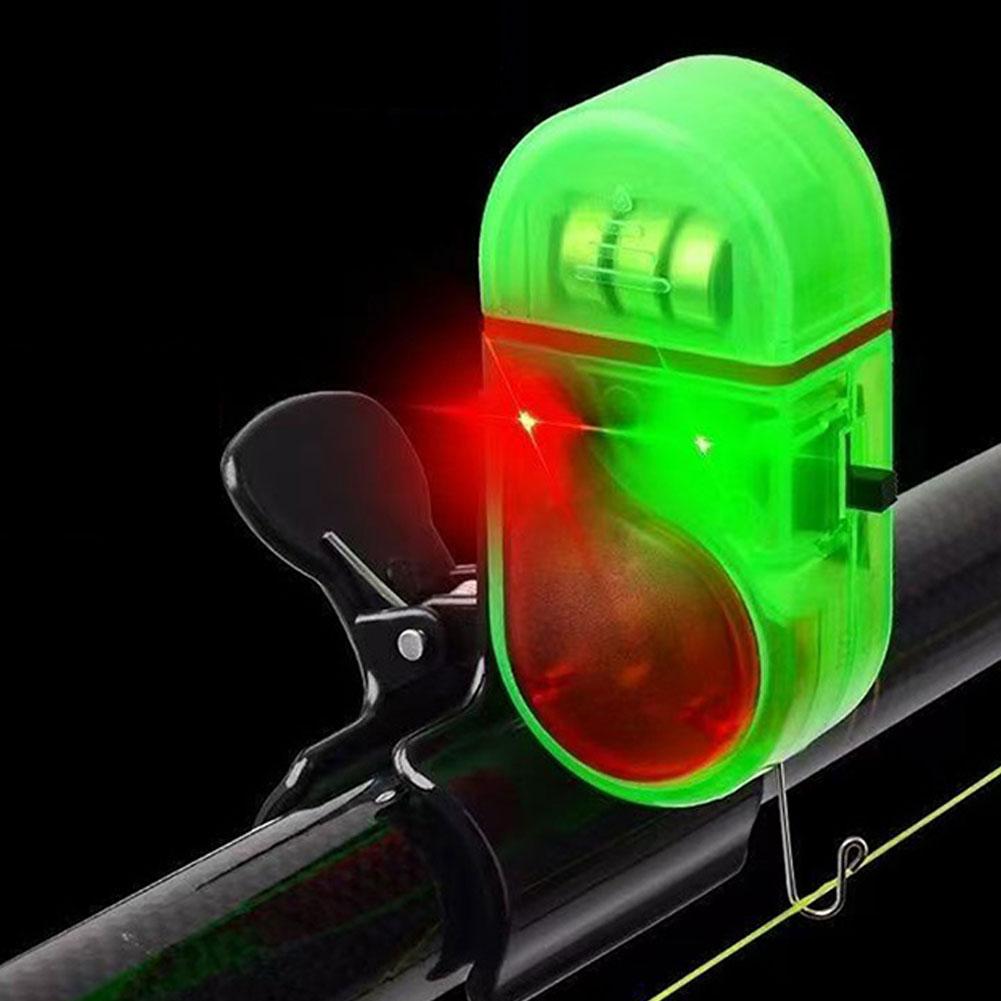 Fishing Bite Alarm with LED Li - Bite Indicator recensie en prijs