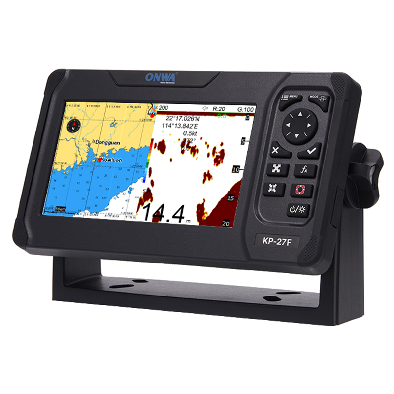 NEW KP-27F 7-inch GPS Chart Pl - Fish Finder Gps recensie en prijs