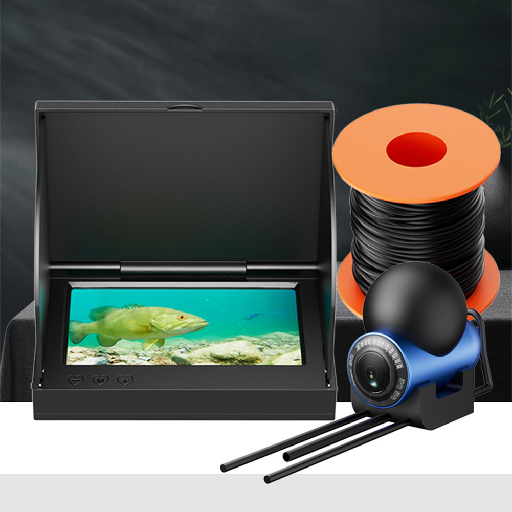4.3 Inch HD Screen Fish Finder - Fishing Depth Finder recensie en prijs