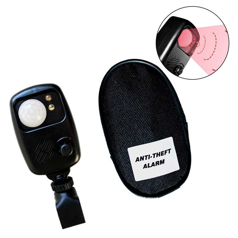 A64I  Fishing Infrared Sensor  - Fish Alarm recensie en prijs