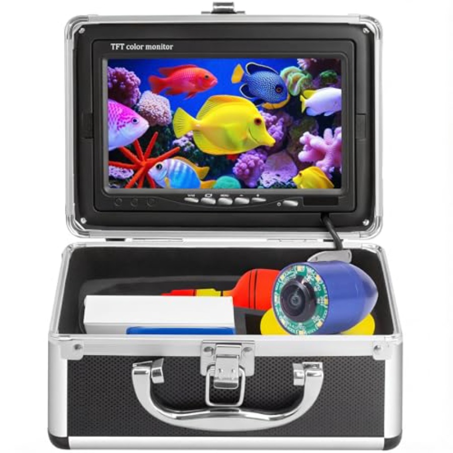 Portable fish finder for lake, - Fish Finder Portable recensie en prijs