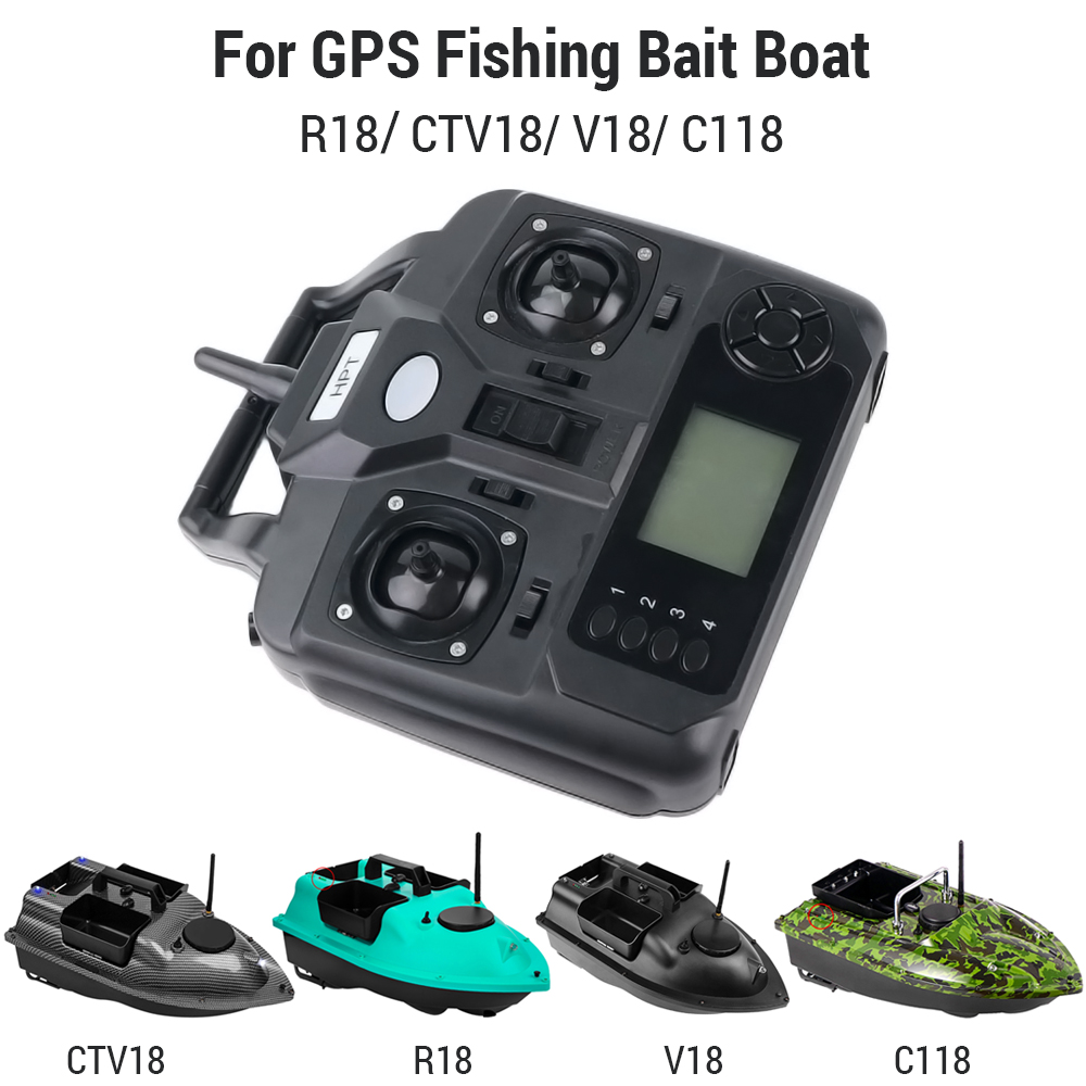 Wireless Remote Control for Ba - Fishing Gps recensie en prijs