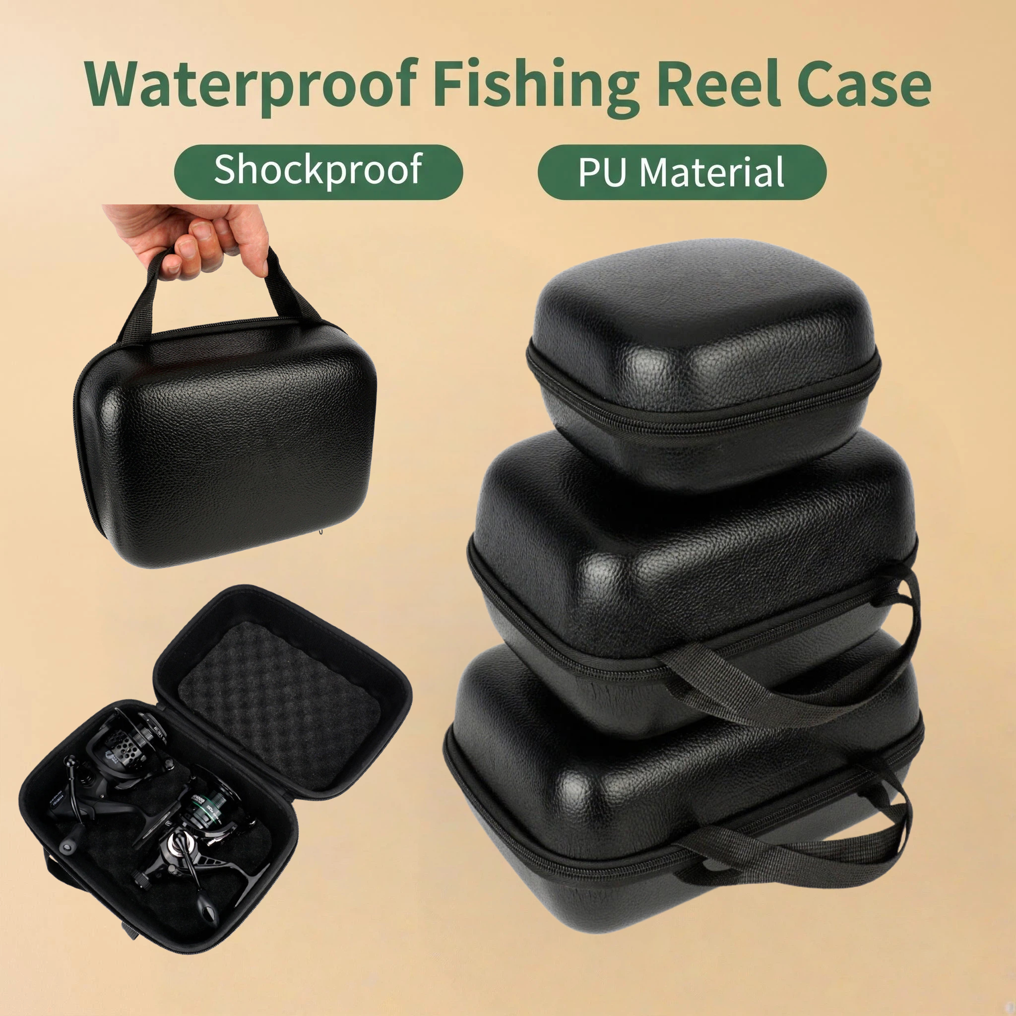 Hirisi Shockproof Waterproof F - Fish Finder Case recensie en prijs