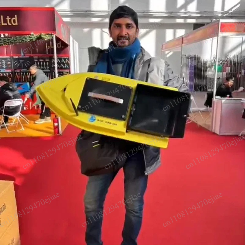 S90 12V RC GPS Bait Boat - 600 - Fish Finder Gps recensie en prijs