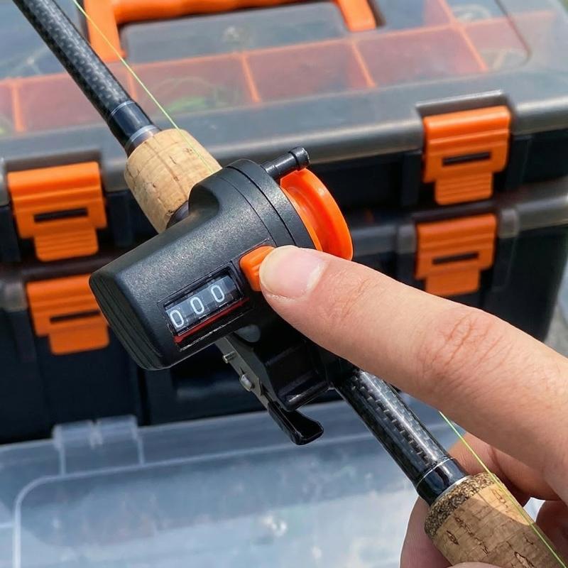 0-999M Fishing Line Counter De - Fishing Depth Finder recensie en prijs