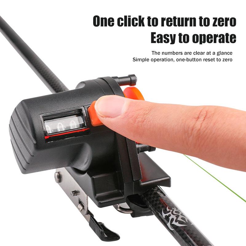 0-999M Fishing Line Counter De - Fishing Depth Finder recensie en prijs