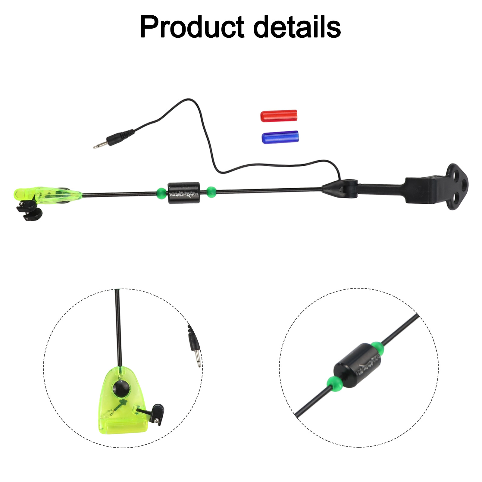 Electronic Fishing Bite Alarm  - Bite Indicator recensie en prijs