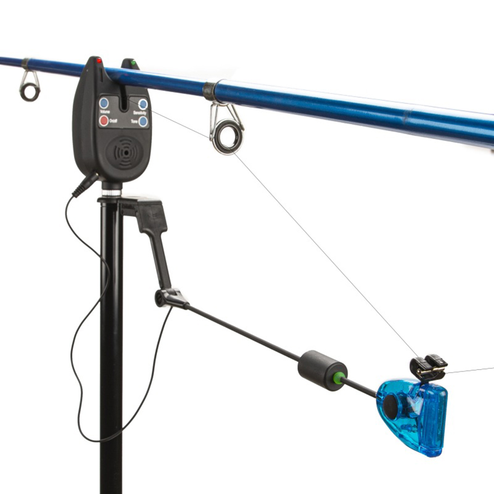 Electronic Fishing Bite Alarm  - Bite Indicator recensie en prijs