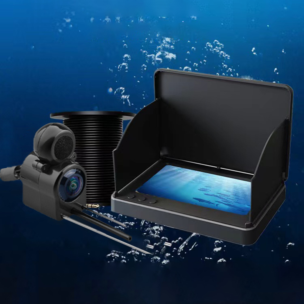 Underwater Fishing Camera 4.3  - Fish Finder Portable recensie en prijs