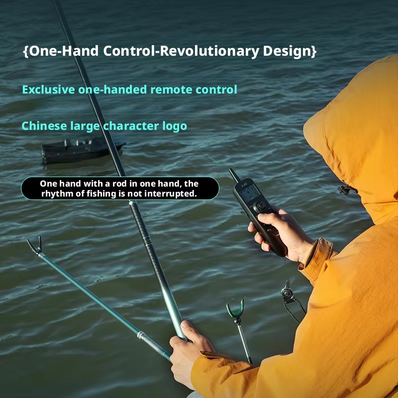Fishing Bait Boat with GPS 12V - Fishing Gps recensie en prijs