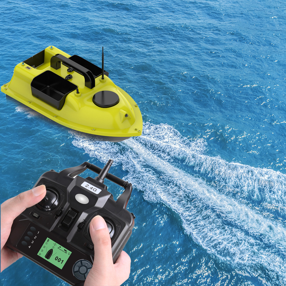 GPS Automatic Remote Control B - Fish Finder Cable recensie en prijs
