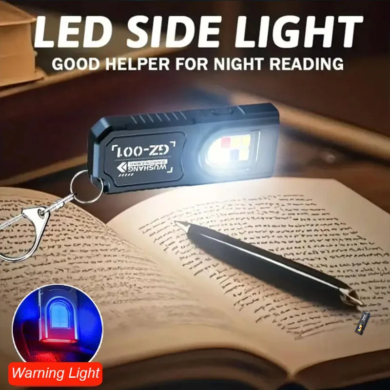 LED Keychain Flashlight Type C - Fishing Light recensie en prijs