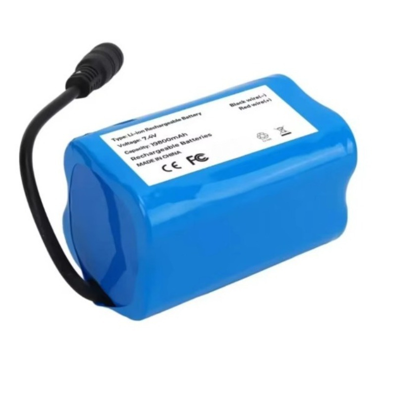 7.4V 19800mAh Battery with USB - Fish Finder Charger recensie en prijs
