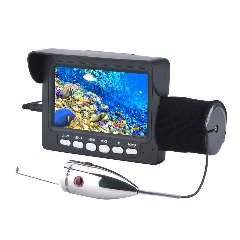 Underwater Ice Fishing Camera  - Fish Finder Cable recensie en prijs