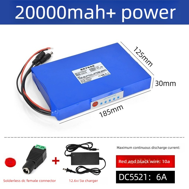 12V 20Ah for Solar Wind Power  - Fish Finder Charger recensie en prijs