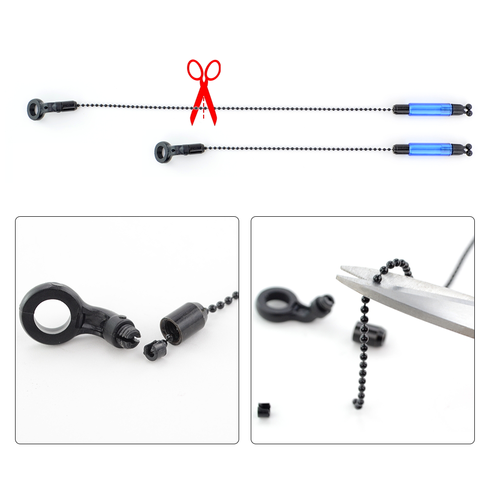 Carp Fishing Soft Chain Swingi - Bite Indicator recensie en prijs