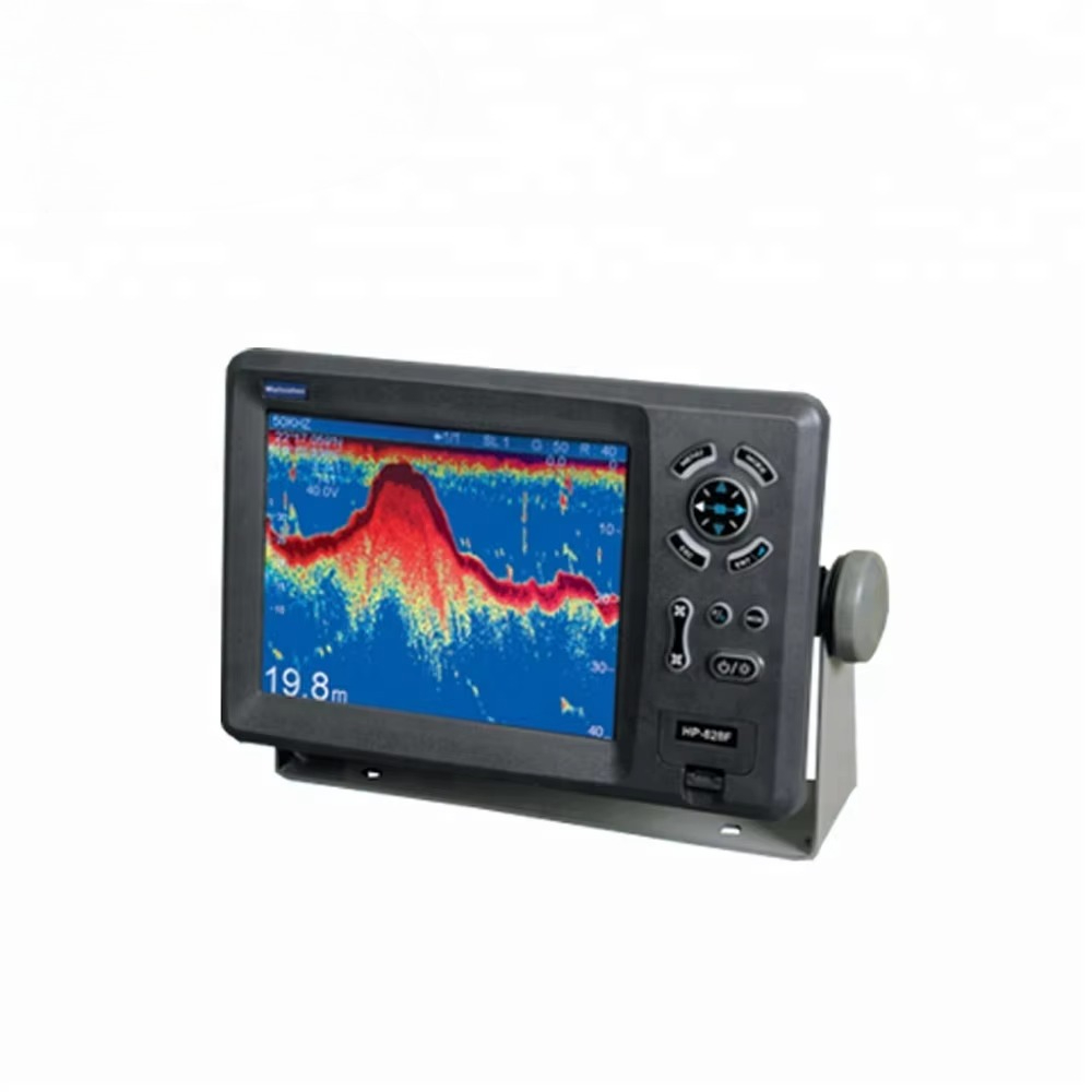 Mr LCD Fish  HP-828Farine Echo - Fish Finder Gps recensie en prijs
