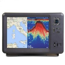 Mr LCD Fish  HP-828Farine Echo - Fish Finder Gps recensie en prijs
