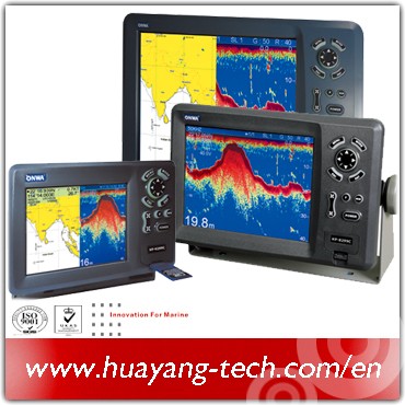 Mr LCD Fish  HP-828Farine Echo - Fish Finder Gps recensie en prijs