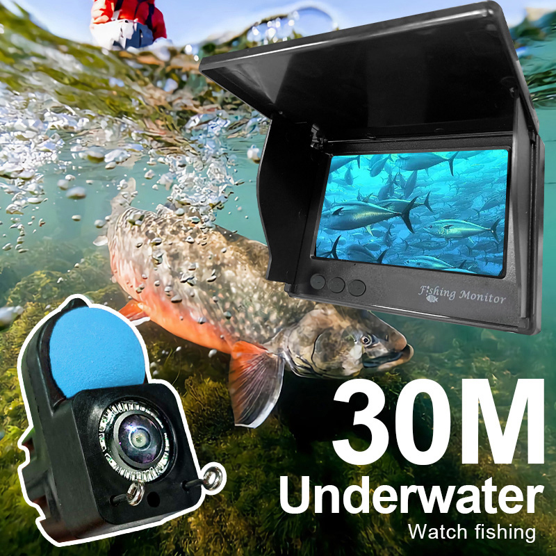 Underwater Fishing Camera 1080 - Fish Finder Portable recensie en prijs