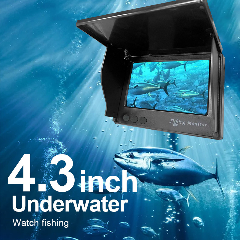 Underwater Fishing Camera 1080 - Fish Finder Portable recensie en prijs