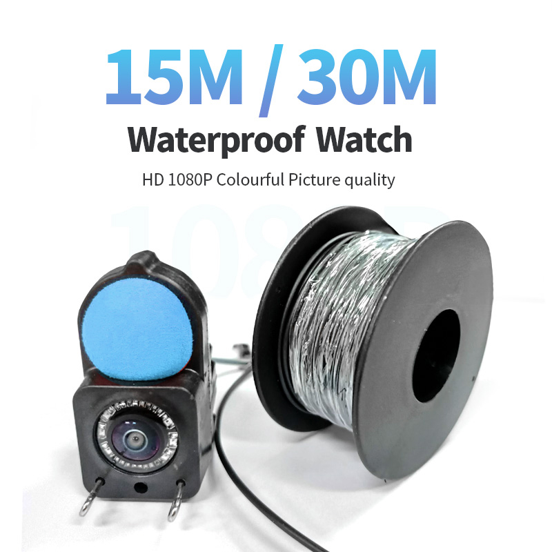 Underwater Fishing Camera 1080 - Fish Finder Portable recensie en prijs